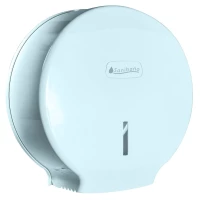 Диспенсер туалетной бумаги Sanibano AE3000PB/P белый