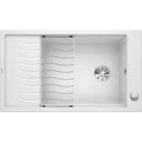 Кухонная мойка Blanco Elon XL 8S InFino белый 524864