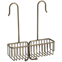 Полка для смесителя 22 см Veragio Baskets Bronzo VR.GFT-9090.BR