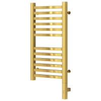 Полотенцесушитель электрический 600x300 золотой МЭМ правый Сунержа Модус 3.0 03-5701-6030