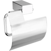Держатель туалетной бумаги Lemark Smooth Line 9721010 хром