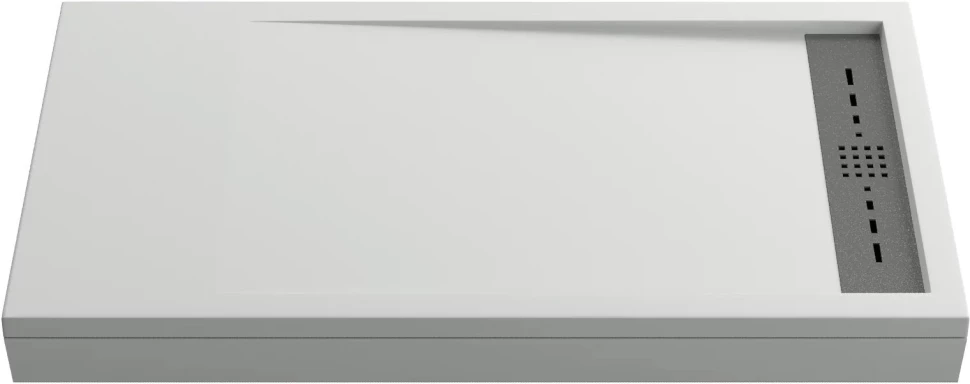 

Душевой поддон из литьевого мрамора 120x70 см Good Door Stella ЛП00147