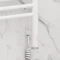 Полотенцесушитель электрический 1200x600 белый матовый МЭМ правый Сунержа Богема с полкой 3.0 30-5809-1260 - 3