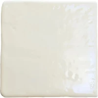 Керамогранит 128206 ROOTS White S Gloss 11x11