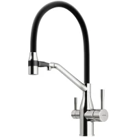 Смеситель для кухни с подключением к фильтру Sancos Orta SC4008BN