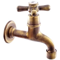 Кран для холодной воды Rav Slezak Morava Retro MK193SM