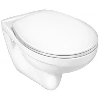 Унитаз подвесной Gustavsberg Nordic3 46041001 белый