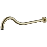 Кронштейн для верхнего душа 460 мм Lemark LM4887B