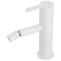 Смеситель для биде с донным клапаном Cezares Leaf LEAF-BSM-BIO