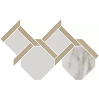 Декор Kerama Marazzi Монте Тиберио наборный матовый 48x29,5 ID168 