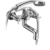 Смеситель для ванны Elghansa Praktic Chrome 2312660