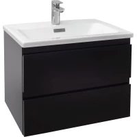 Тумба черный матовый 60,4 см Jacob Delafon Madeleine EB2052-J53