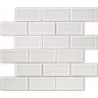 Мозаика Impressioni Mattoni Bianchi 50x100