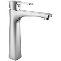 Смеситель для раковины Lemark Evitta LM0509C без донного клапана, хром