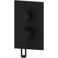 Смеситель для ванны Paffoni Ringo RIN019NO/M