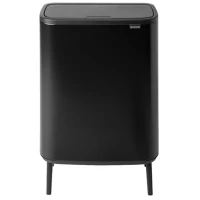 Мусорное ведро 2x30л Brabantia Touch Bin Bo Hi 130625