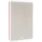 Зеркальный шкаф 45,5x85,5 см розовой иней R Jorno Pastel Pas.03.46/PI - 1