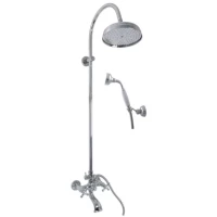 Душевая система Rav Slezak Morava Retro MK159.5/3