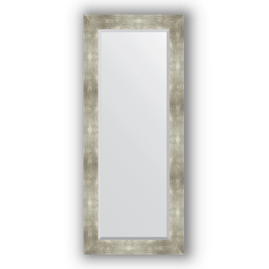 Зеркало 61x146 см алюминий Evoform Exclusive BY 1170 зеркало 56x141 см алюминий evoform exclusive by 1169