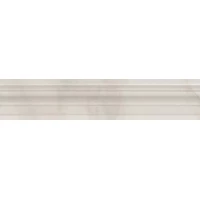 Бордюр Kerama Marazzi Гран Пале Багет белый 5,5х25 BLE006 