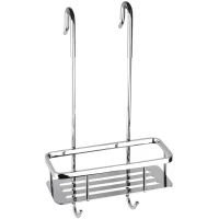 Полка для ванной Bemeta Cytro 146208432 25 см, хром