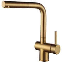 Смеситель для кухни Paulmark Dosse DO214418-BG