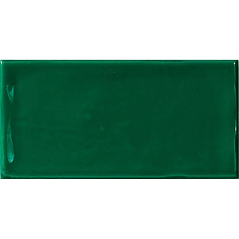 Керамическая плитка El Barco Glamour-Chic Verde 7,5x15