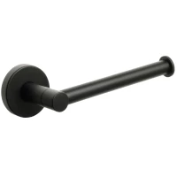 Держатель туалетной бумаги Fixsen Comfort Black FX-86010A