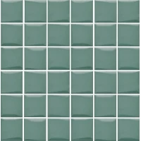 Мозаика Kerama Marazzi Анвер зеленый 30,1x30,1 