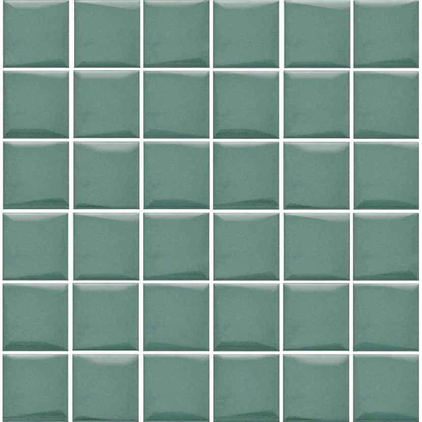 Мозаика Kerama Marazzi Анвер 30,1x30,1 зеленая