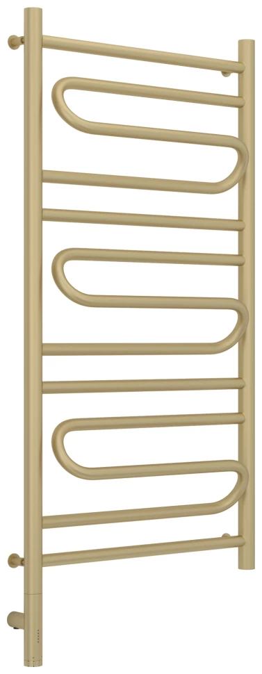 

Полотенцесушитель электрический 1000x500 шампань матовая МЭМ левый Сунержа Элегия 3.0 022-5818-1050