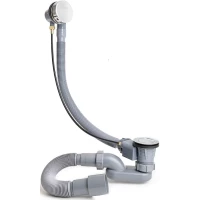 Слив-перелив для ванны Delice DLR000007