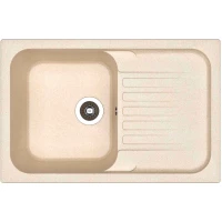 Кухонная мойка Dr.Gans Адель 25.090.C0780.403 78x51 см, латте