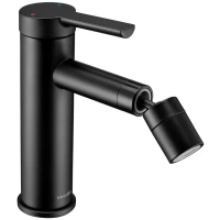 Смеситель для биде без донного клапана Swedbe Diana 1040B