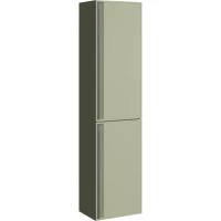 Пенал Aqwella 5 Stars Pure PUR0535SH подвесной L/R, шалфей зеленый матовый