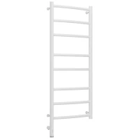 Полотенцесушитель электрический 1000x400 белый матовый МЭМ левый Сунержа Галант 3.0 30-5800-1040