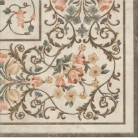 Декор Kerama Marazzi Лирия ковер угол лаппатированный 40,2x40,2 VT\A17\SG1544L 