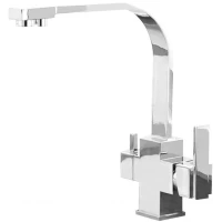 Смеситель для кухни с подключением к фильтру Feramolli Cubo CL510