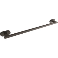 Полотенцедержатель Creavit Planet PL18804-S(MA.PL18804-S) черный матовый