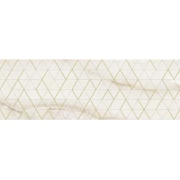 Декор Laparet Happy Tact бежевый 20х60