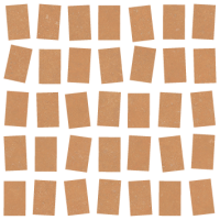 Мозаика 4101233 Boogie Mosaic Terra 30x30