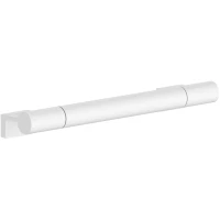 Поручень для ванны Hansgrohe AddStoris S 41764700 34 см, белый матовый