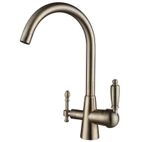 Смеситель для кухни с подключением к фильтру Kaiser Vincent 31744-3