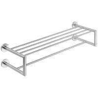 Полка для полотенец  65,5 см Bemeta Neo 104205105