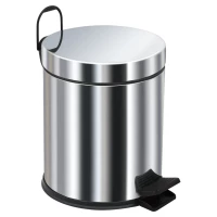 Мусорное ведро 5л Berges 121002