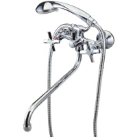 Смеситель для ванны Lemark Promotion LM6051C