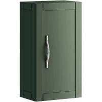 Шкаф одностворчатый Cezares Tiffany 55333 30x54,7 см L/R, Verde Opaco