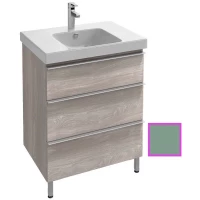 Тумба оливковый глянец 67 см Jacob Delafon Odeon Up EB992-G95