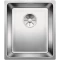 Кухонная мойка Blanco Andano 340-U InFino зеркальная полированная сталь 522955 - 1