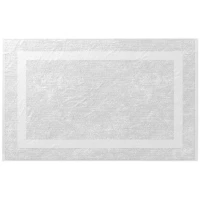 Коврик WasserKRAFT Neime White BM-1911